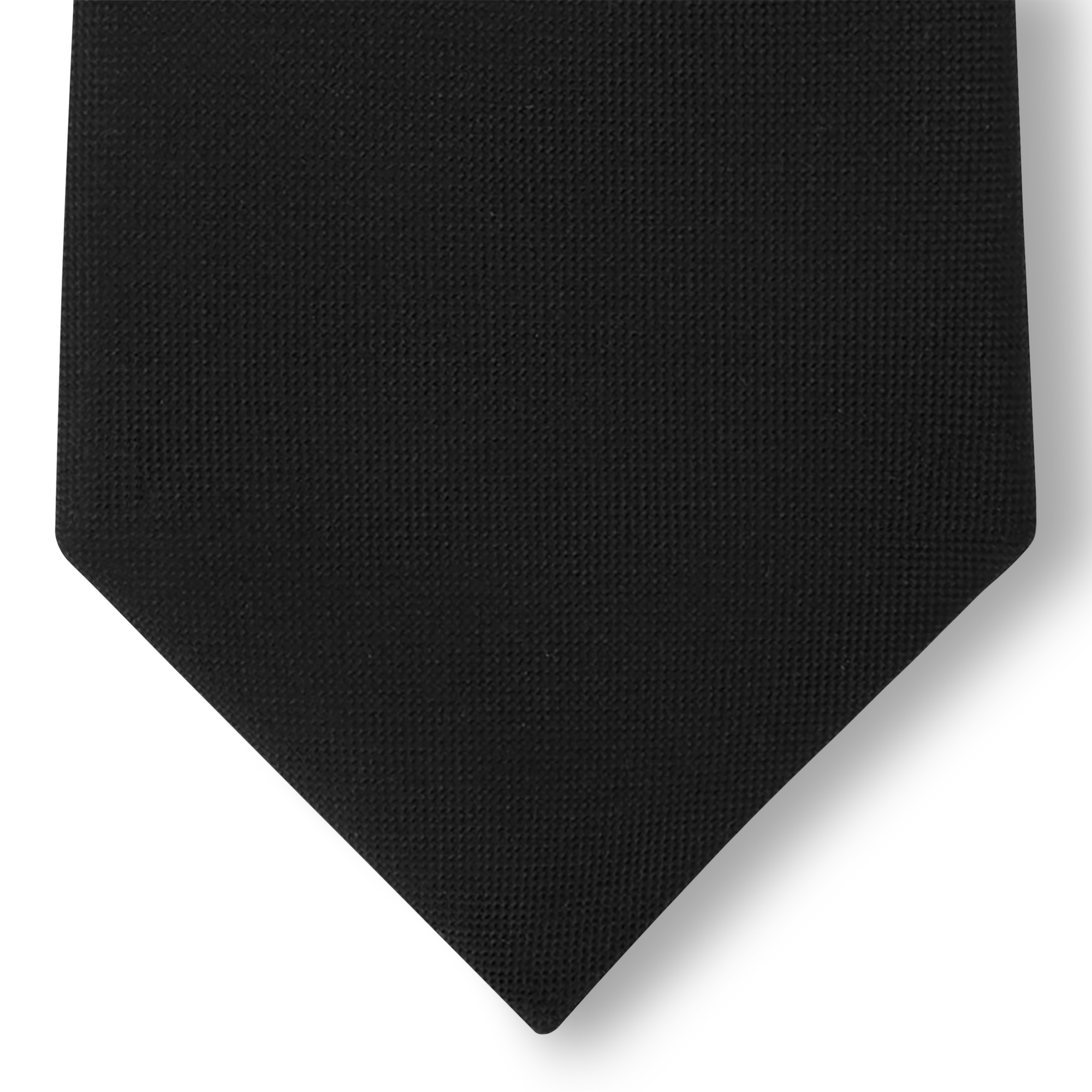 Signature Tie - Luxury S00 Black | LOUIS VUITTON
